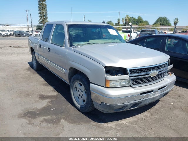 2006 CHEVROLET SILVERADO 1500 LT2 VIN: 2GCEC13T461187894