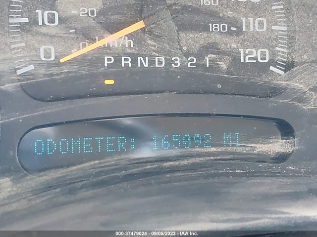 2006 CHEVROLET SILVERADO 1500 LT2 VIN: 2GCEC13T461187894