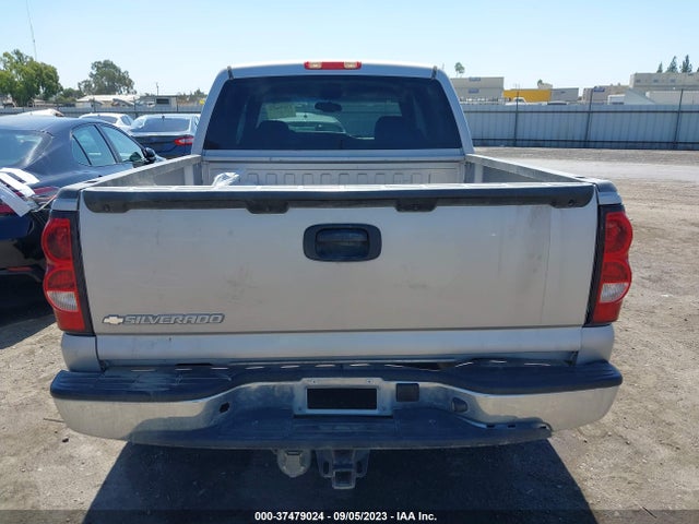 2006 CHEVROLET SILVERADO 1500 LT2 VIN: 2GCEC13T461187894
