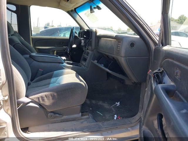 2006 CHEVROLET SILVERADO 1500 LT2 VIN: 2GCEC13T461187894