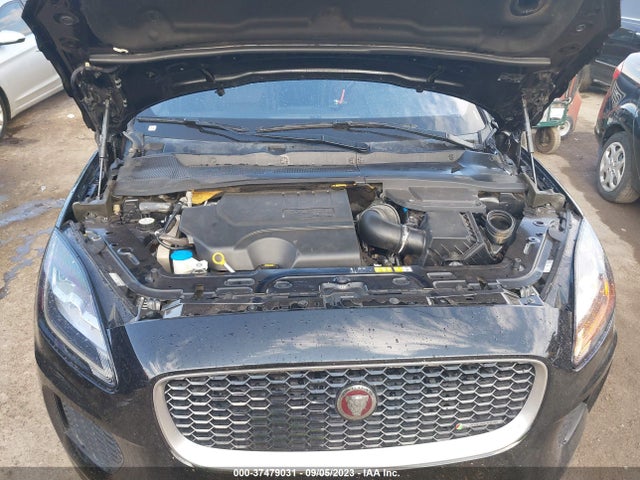 2018 JAGUAR E-PACE SADFL2GX1J1Z29887 Photo 9