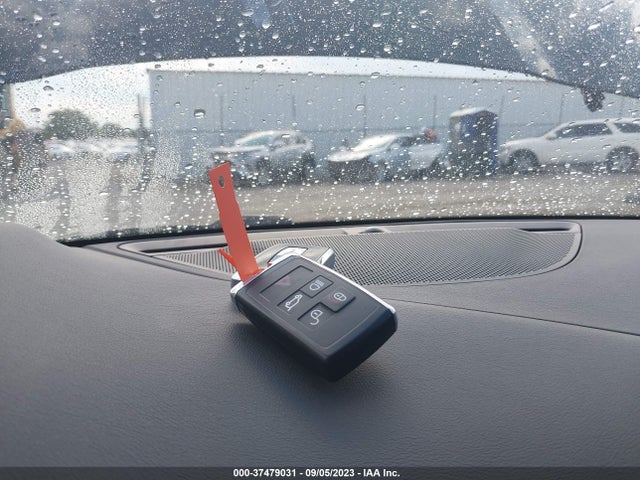 2018 JAGUAR E-PACE SADFL2GX1J1Z29887 Photo 10