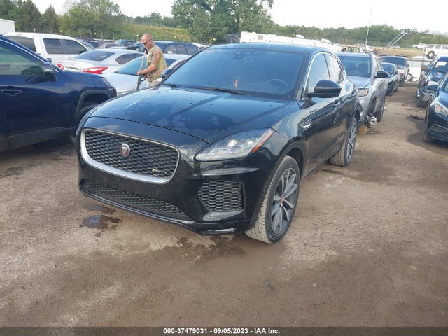 2018 JAGUAR E-PACE SADFL2GX1J1Z29887 Photo 1