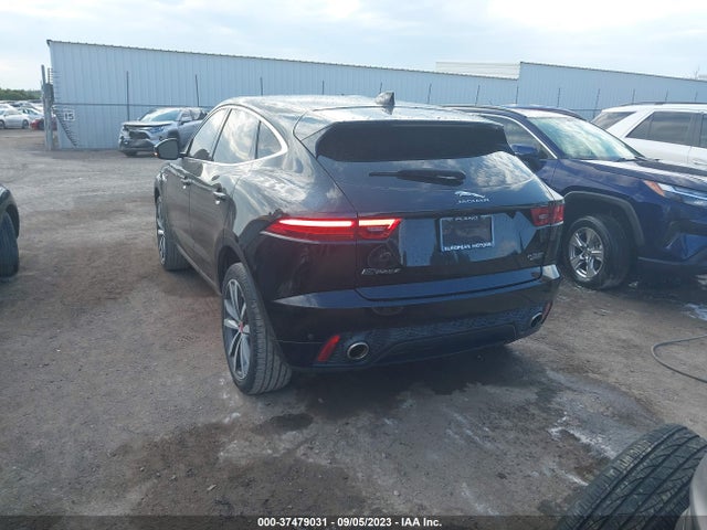 2018 JAGUAR E-PACE SADFL2GX1J1Z29887 Photo 2
