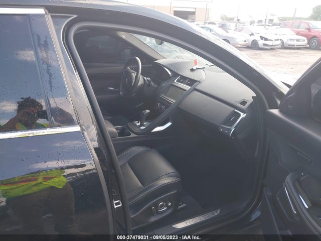 2018 JAGUAR E-PACE SADFL2GX1J1Z29887 Photo 4