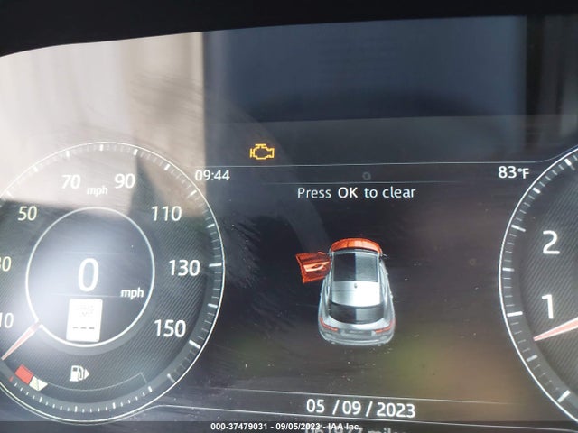 2018 JAGUAR E-PACE SADFL2GX1J1Z29887 Photo 5