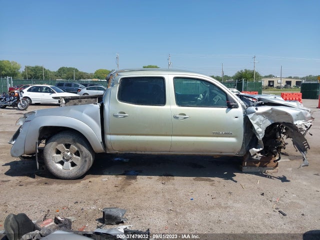 2008 TOYOTA TACOMA BASE V6 VIN: 5TELU42N38Z495565