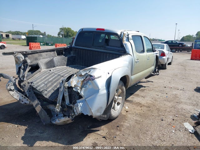 2008 TOYOTA TACOMA BASE V6 VIN: 5TELU42N38Z495565
