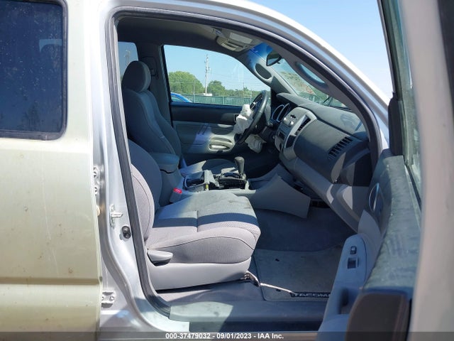 2008 TOYOTA TACOMA BASE V6 VIN: 5TELU42N38Z495565