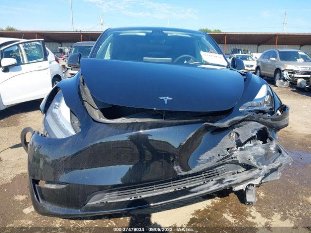 5YJYGDEE2MF186285 Tesla Model Y Long Range