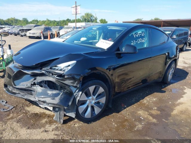 5YJYGDEE2MF186285 Tesla Model Y Long Range