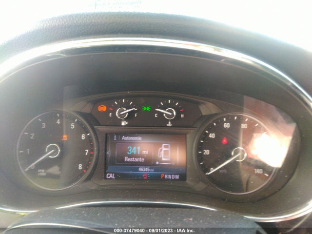 2019 BUICK ENCORE PREFERRED VIN: KL4CJASB7KB934513