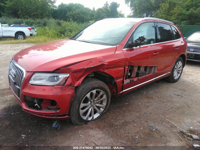 WA1LFAFP0EA051693 Audi Q5 Premium Plus