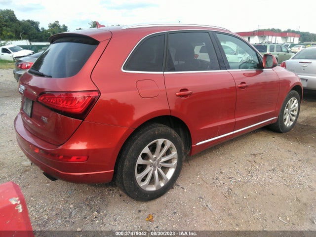 WA1LFAFP0EA051693 Audi Q5 Premium Plus