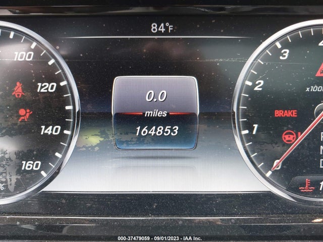 WDDUG8FB0FA125447 Mercedes-Benz S 550 4matic