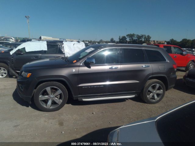 1C4RJFBG4FC602683 Jeep Grand Cherokee Limited