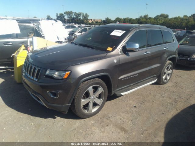 1C4RJFBG4FC602683 Jeep Grand Cherokee Limited