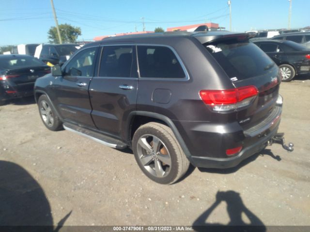 1C4RJFBG4FC602683 Jeep Grand Cherokee Limited