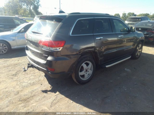 1C4RJFBG4FC602683 Jeep Grand Cherokee Limited