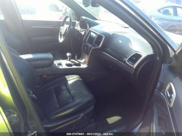 1C4RJFBG4FC602683 Jeep Grand Cherokee Limited