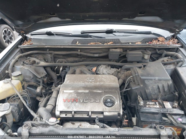 2007 TOYOTA HIGHLANDER W/3RD ROW/SPORT W VIN: JTEEP21A070196189