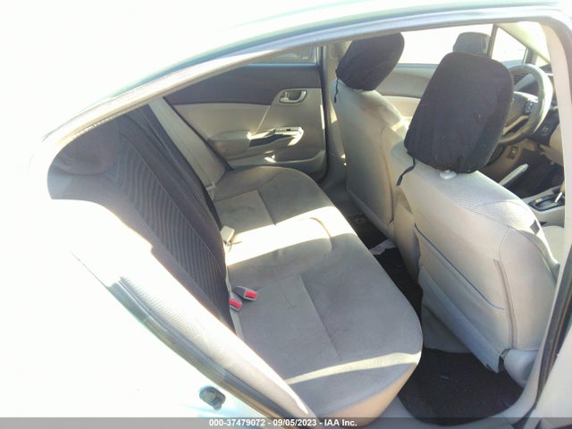 2012 HONDA CIVIC SDN LX VIN: 19XFB2F59CE057151