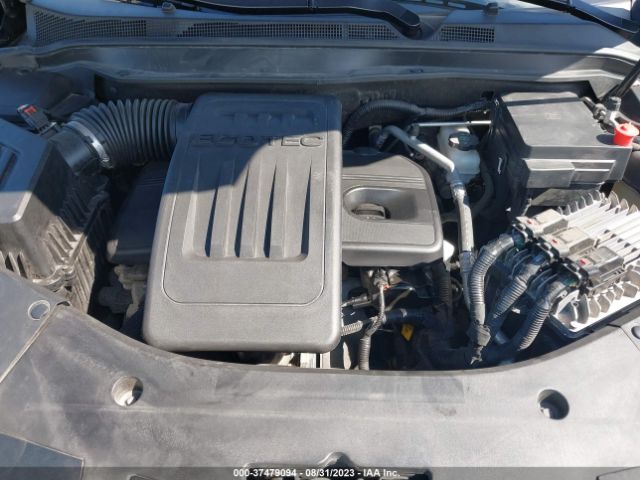 2GKFLWEK3E6267022 GMC Terrain Sle