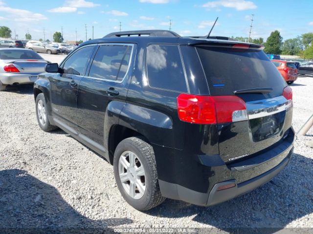 2GKFLWEK3E6267022 GMC Terrain Sle