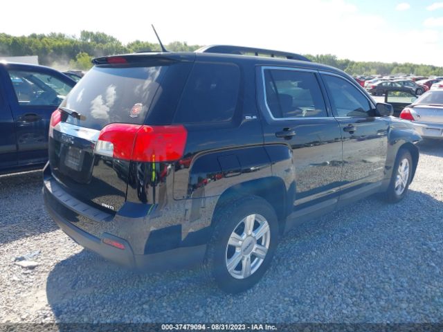 2GKFLWEK3E6267022 GMC Terrain Sle