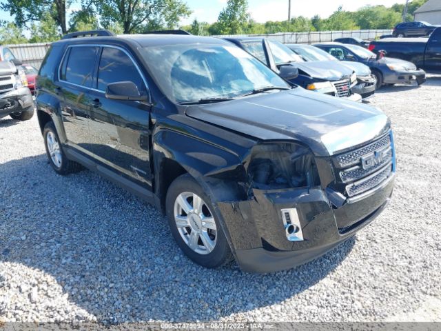 2GKFLWEK3E6267022 GMC Terrain Sle