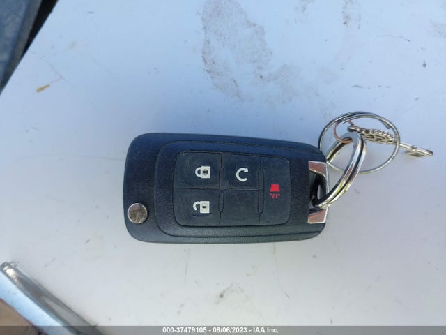 Chevrolet EQUINOX LT 2016 2GNALCEK1G1163642 Image 11