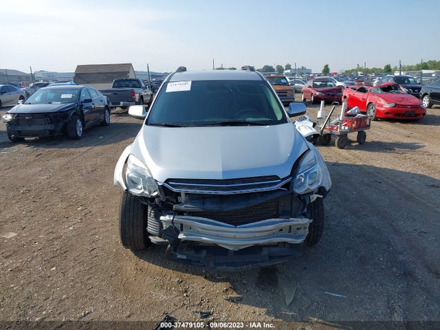Chevrolet EQUINOX LT 2016 2GNALCEK1G1163642 Image 13