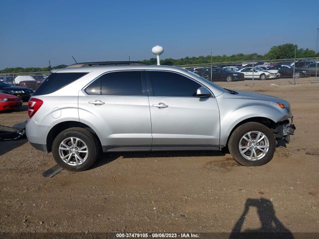 Chevrolet EQUINOX LT 2016 2GNALCEK1G1163642 Image 14