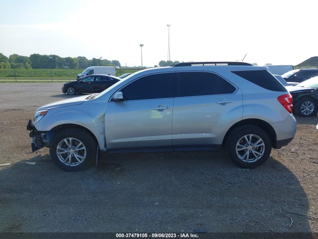 Chevrolet EQUINOX LT 2016 2GNALCEK1G1163642 Image 15