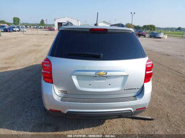 Chevrolet EQUINOX LT 2016 2GNALCEK1G1163642 Image 17