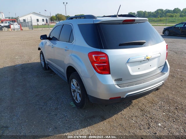 Chevrolet EQUINOX LT 2016 2GNALCEK1G1163642 Image 3