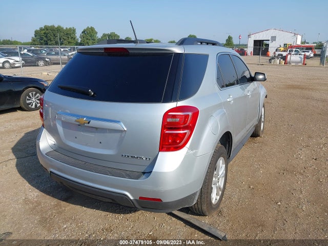 Chevrolet EQUINOX LT 2016 2GNALCEK1G1163642 Image 4