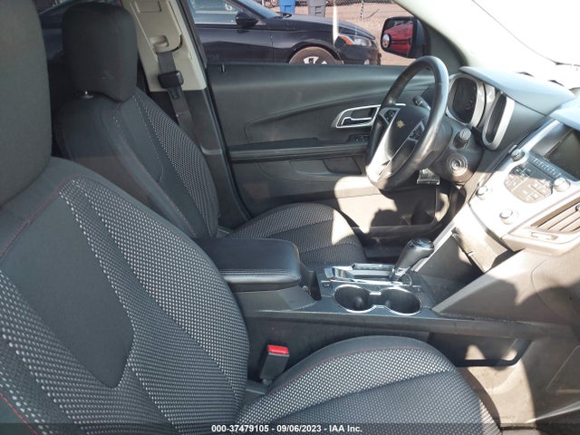Chevrolet EQUINOX LT 2016 2GNALCEK1G1163642 Image 5