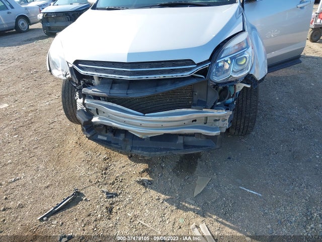 Chevrolet EQUINOX LT 2016 2GNALCEK1G1163642 Image 6