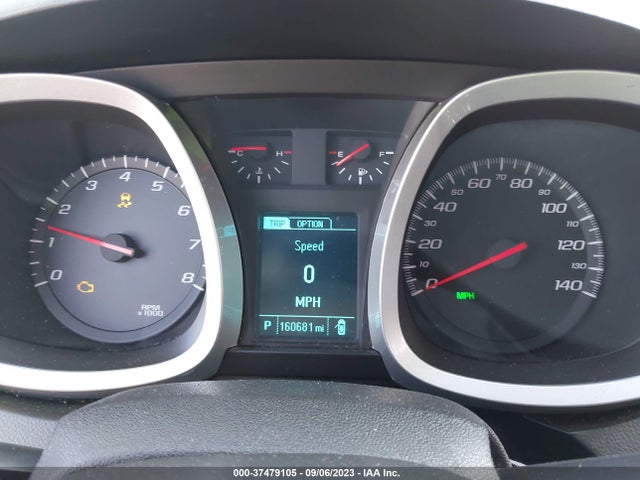 Chevrolet EQUINOX LT 2016 2GNALCEK1G1163642 Image 7