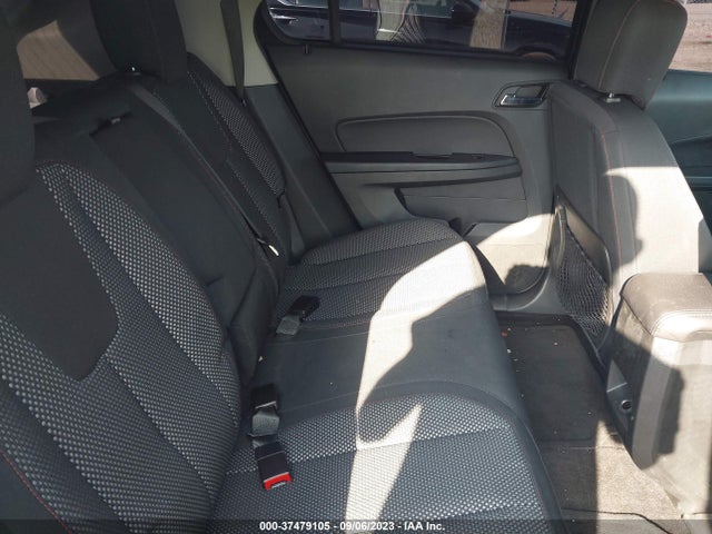 Chevrolet EQUINOX LT 2016 2GNALCEK1G1163642 Image 8