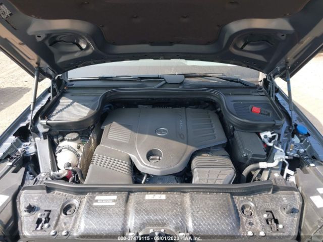 4JGFF5KE7PA940357 Mercedes-Benz Gls Gls 450