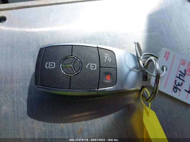 4JGFF5KE7PA940357 Mercedes-Benz Gls Gls 450