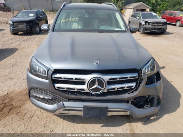 4JGFF5KE7PA940357 Mercedes-Benz Gls Gls 450