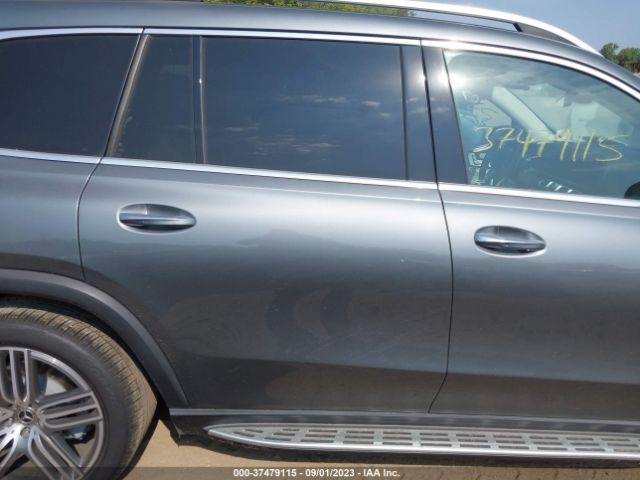 4JGFF5KE7PA940357 Mercedes-Benz Gls Gls 450