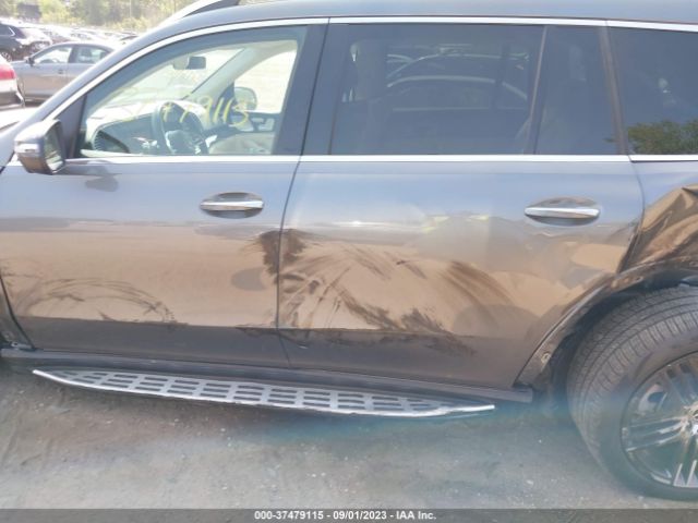 4JGFF5KE7PA940357 Mercedes-Benz Gls Gls 450
