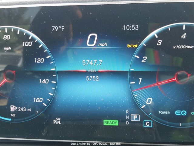 4JGFF5KE7PA940357 Mercedes-Benz Gls Gls 450