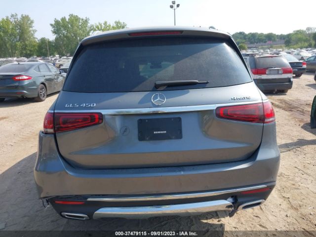 4JGFF5KE7PA940357 Mercedes-Benz Gls Gls 450