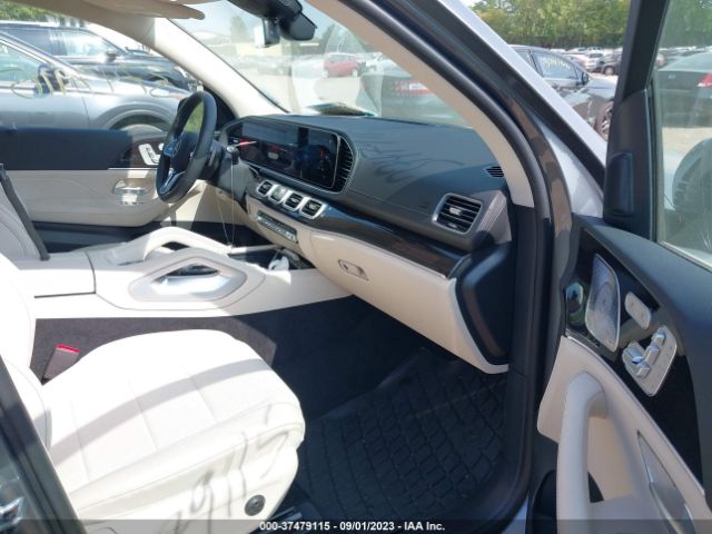 4JGFF5KE7PA940357 Mercedes-Benz Gls Gls 450