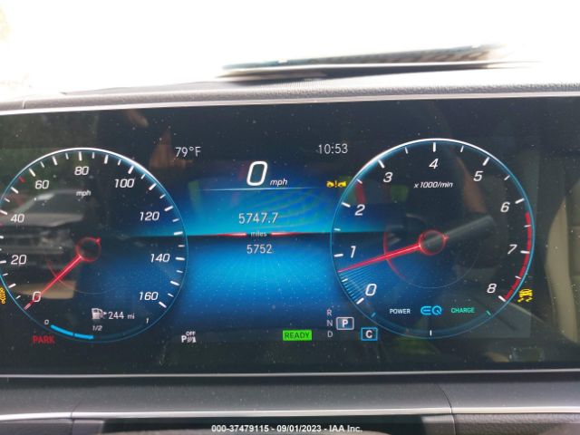 4JGFF5KE7PA940357 Mercedes-Benz Gls Gls 450